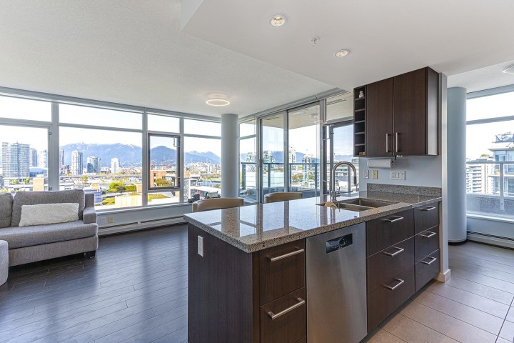 Photo 7 at 1404 - 138 W 1st Avenue, False Creek, Vancouver West