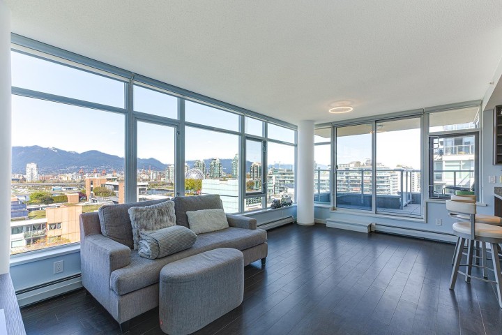 Photo 1 at 1404 - 138 W 1st Avenue, False Creek, Vancouver West