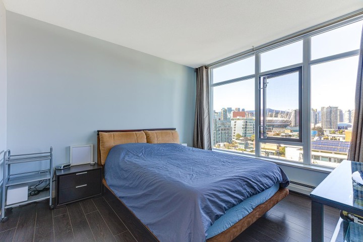 Photo 9 at 1404 - 138 W 1st Avenue, False Creek, Vancouver West