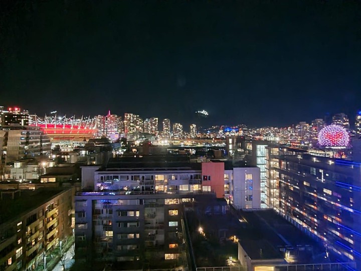 Photo 24 at 1404 - 138 W 1st Avenue, False Creek, Vancouver West