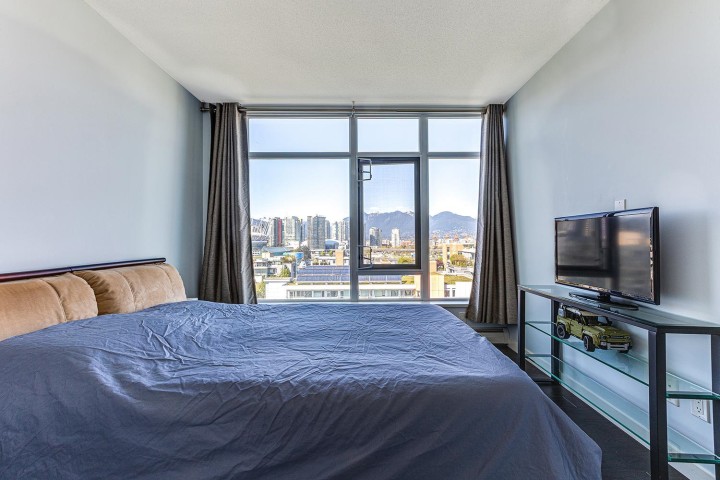 Photo 10 at 1404 - 138 W 1st Avenue, False Creek, Vancouver West