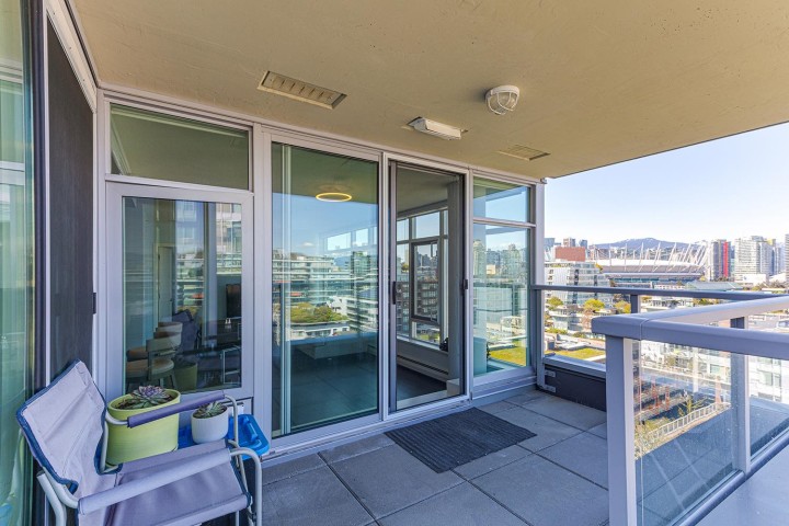 Photo 19 at 1404 - 138 W 1st Avenue, False Creek, Vancouver West