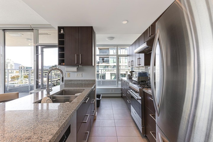 Photo 8 at 1404 - 138 W 1st Avenue, False Creek, Vancouver West