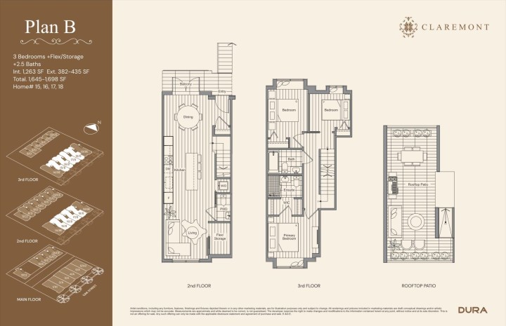 Photo 1 at 15 - 7239 Oak Street, South Granville, Vancouver West