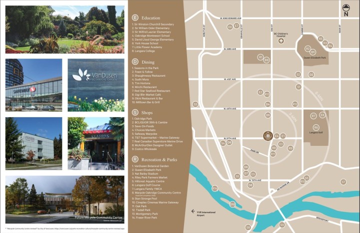 Photo 6 at 10 - 7239 Oak Street, South Granville, Vancouver West