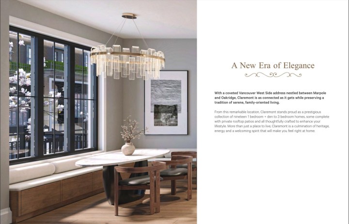 Photo 3 at 10 - 7239 Oak Street, South Granville, Vancouver West