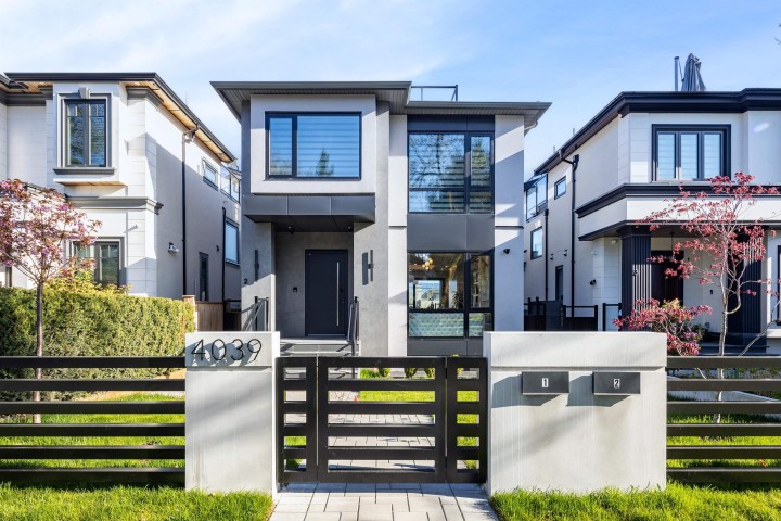 Photo 2 at 4039 W 11th Avenue, Point Grey, Vancouver West