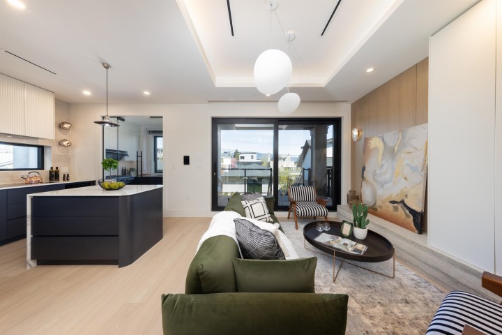 Photo 6 at 4039 W 11th Avenue, Point Grey, Vancouver West