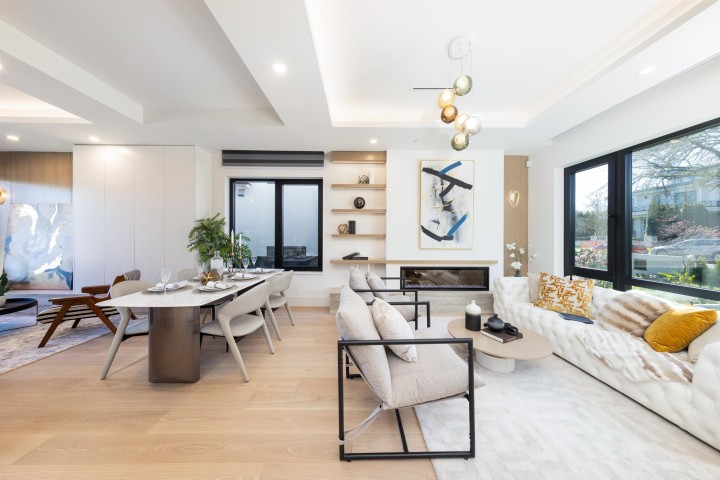 Photo 7 at 4039 W 11th Avenue, Point Grey, Vancouver West