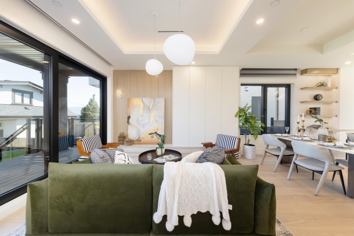 Photo 5 at 4039 W 11th Avenue, Point Grey, Vancouver West