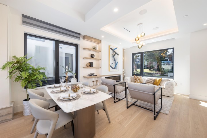 Photo 10 at 4039 W 11th Avenue, Point Grey, Vancouver West