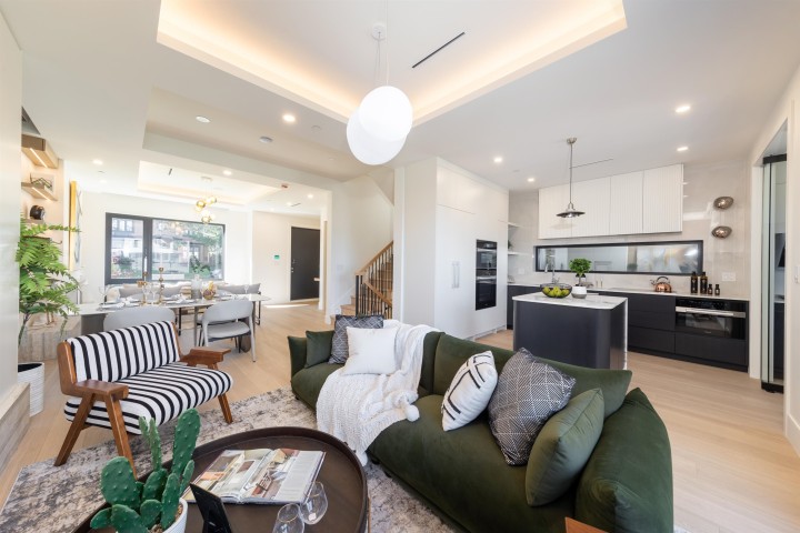 Photo 14 at 4039 W 11th Avenue, Point Grey, Vancouver West