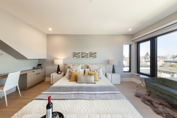 Photo 21 at 4039 W 11th Avenue, Point Grey, Vancouver West