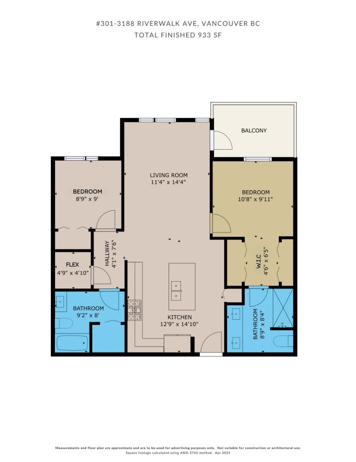 Photo 33 at 301 - 3188 Riverwalk Avenue, South Marine, Vancouver East