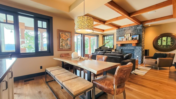 Photo 12 at 5125 Indian River Drive, Woodlands-Sunshine-Cascade, North Vancouver