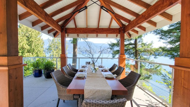 Photo 1 at 5125 Indian River Drive, Woodlands-Sunshine-Cascade, North Vancouver