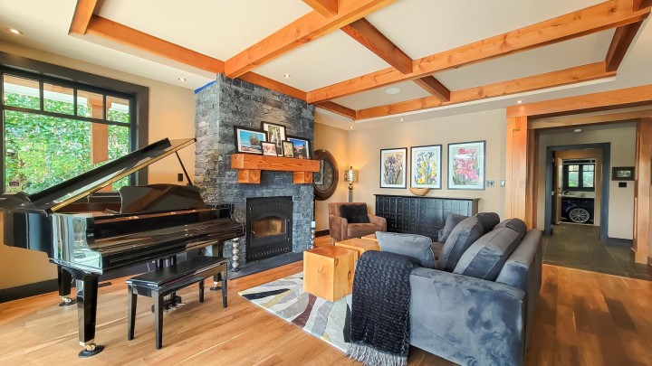 Photo 10 at 5125 Indian River Drive, Woodlands-Sunshine-Cascade, North Vancouver