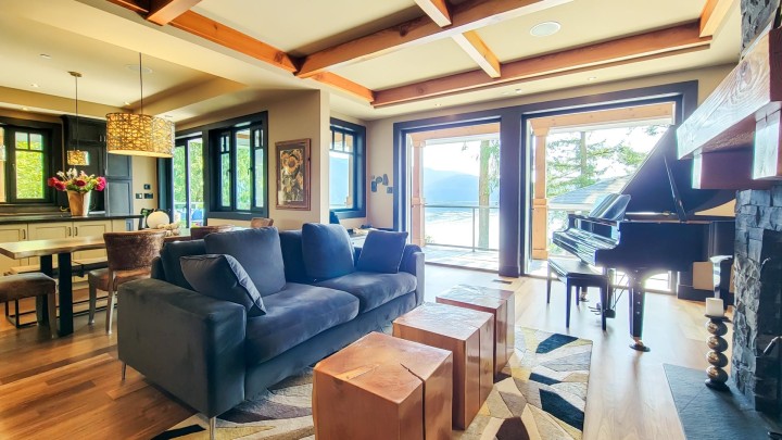 Photo 8 at 5125 Indian River Drive, Woodlands-Sunshine-Cascade, North Vancouver