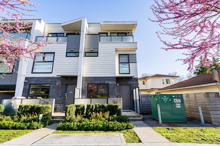 Photo 1 at 158 W Woodstock Avenue, Cambie, Vancouver West