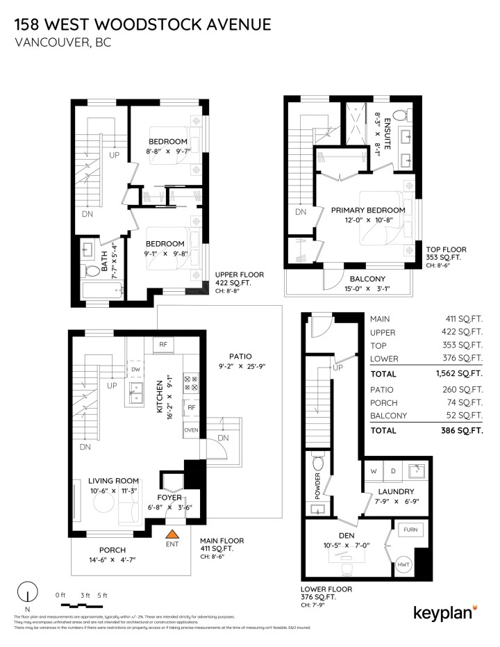 Photo 40 at 158 W Woodstock Avenue, Cambie, Vancouver West