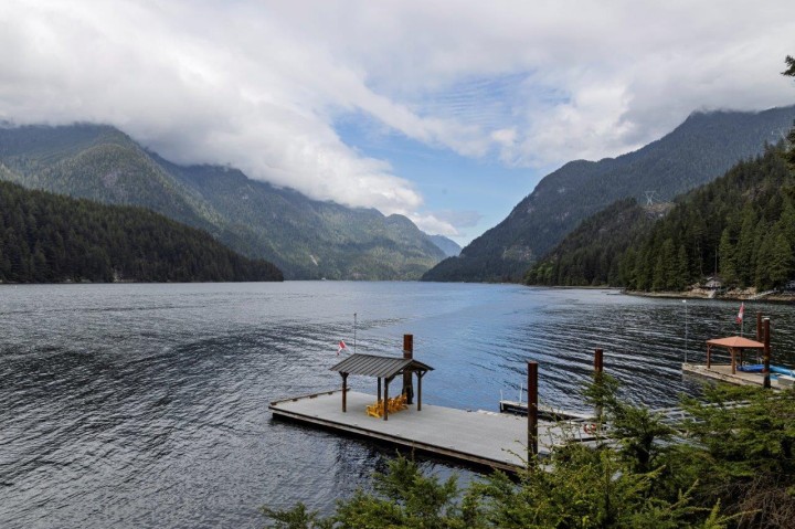 Photo 2 at 11 East Of Croker Island, Indian Arm, North Vancouver