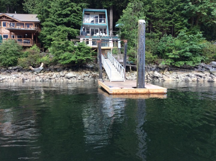 Photo 5 at 11 East Of Croker Island, Indian Arm, North Vancouver