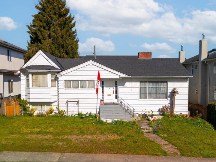 Photo 1 at 7898 Osler Street, Marpole, Vancouver West