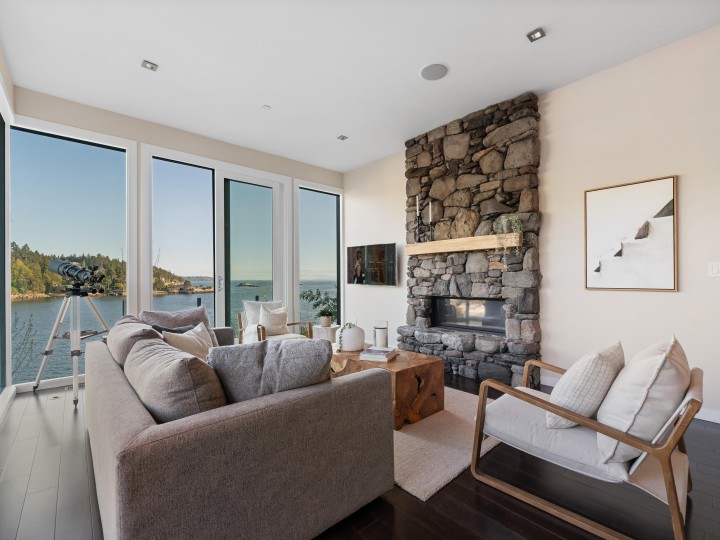 Photo 5 at 5810 Eagle Island, Eagle Harbour, West Vancouver