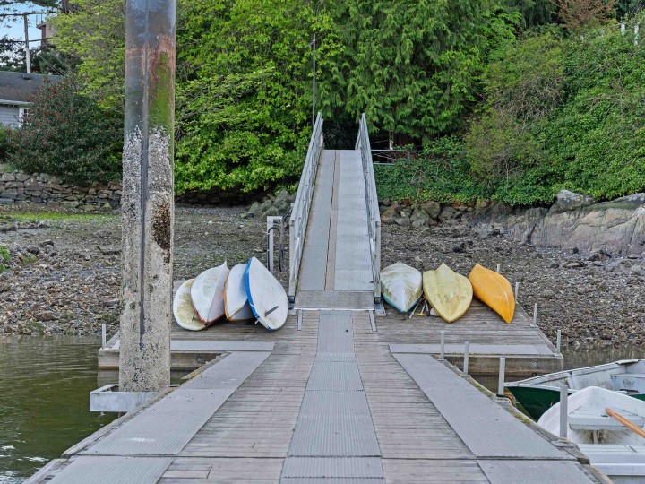 Photo 37 at 5810 Eagle Island, Eagle Harbour, West Vancouver