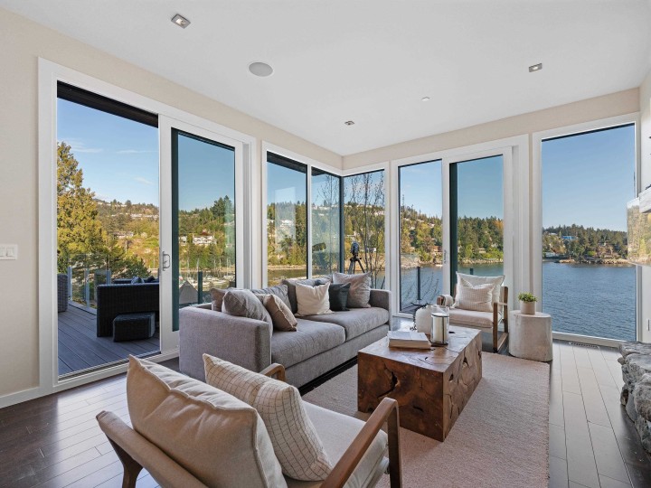 Photo 4 at 5810 Eagle Island, Eagle Harbour, West Vancouver