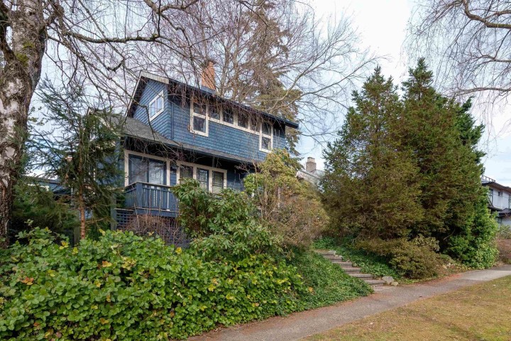 Photo 1 at 4253 W 13th Avenue, Point Grey, Vancouver West