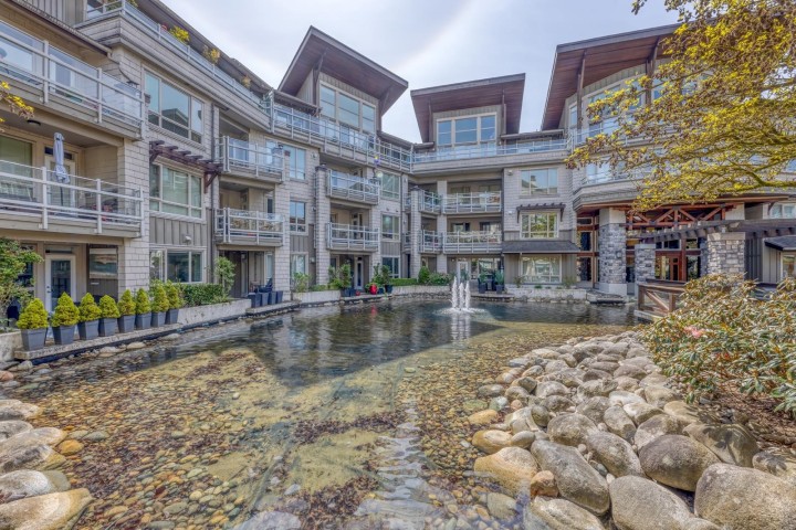Photo 2 at 516 - 580 Raven Woods Drive, Roche Point, North Vancouver