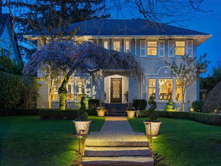 Photo 1 at 5870 Hudson Street, South Granville, Vancouver West