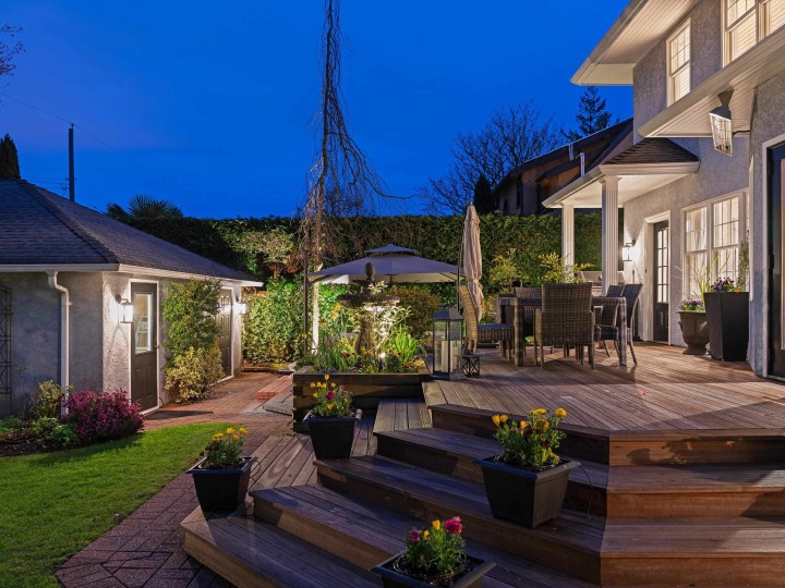 Photo 37 at 5870 Hudson Street, South Granville, Vancouver West