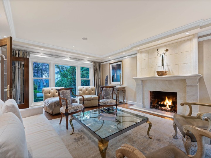 Photo 4 at 5870 Hudson Street, South Granville, Vancouver West