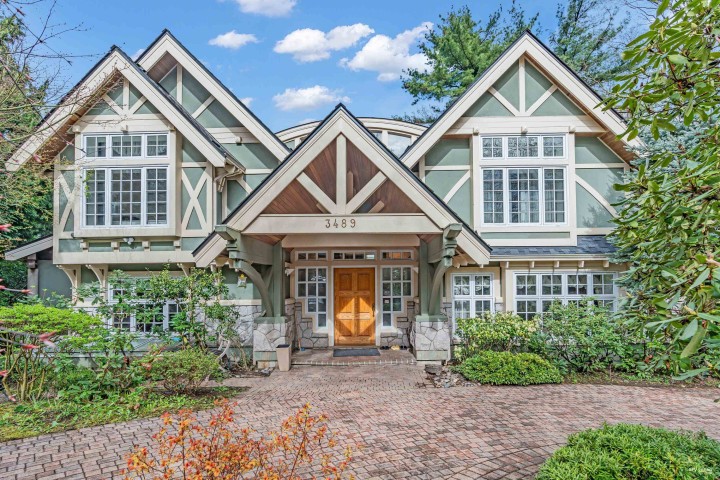 Photo 5 at 3489 Pine Crescent, Shaughnessy, Vancouver West