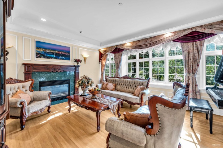 Photo 10 at 3489 Pine Crescent, Shaughnessy, Vancouver West