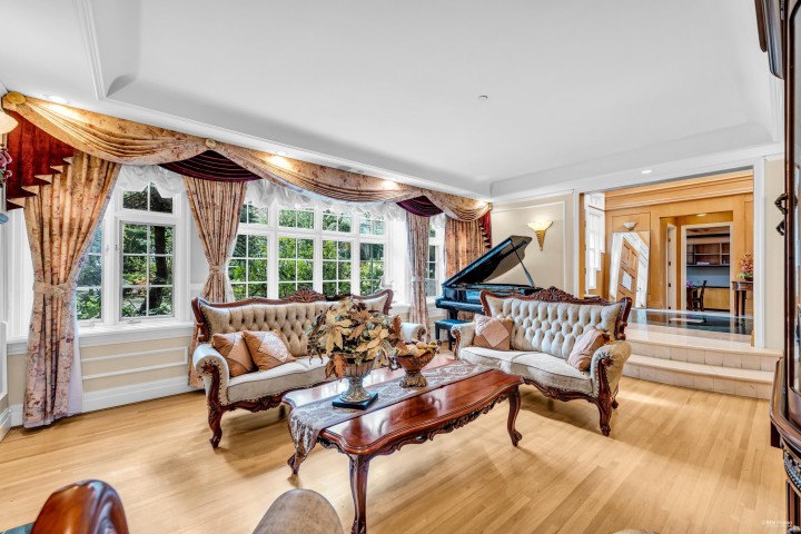 Photo 8 at 3489 Pine Crescent, Shaughnessy, Vancouver West