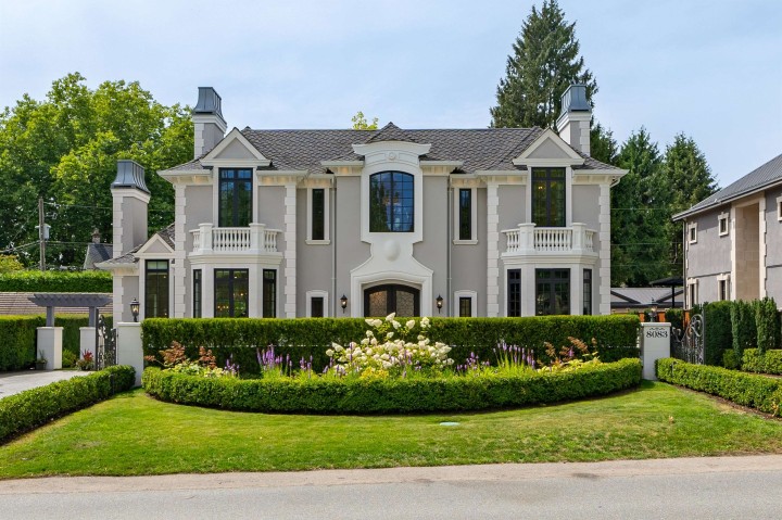 Photo 2 at 8083 Angus Drive, S.W. Marine, Vancouver West