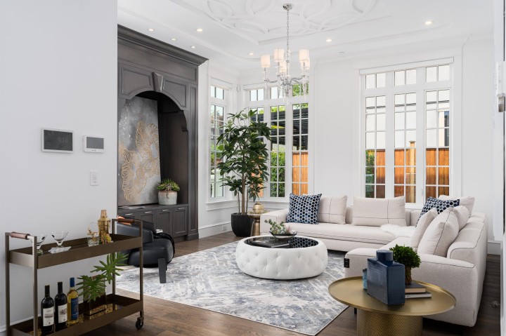 Photo 13 at 8083 Angus Drive, S.W. Marine, Vancouver West