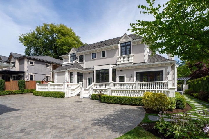 Photo 5 at 8083 Angus Drive, S.W. Marine, Vancouver West