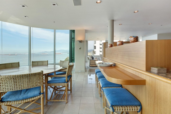 Photo 7 at 1600 - 1919 Beach Avenue, West End VW, Vancouver West