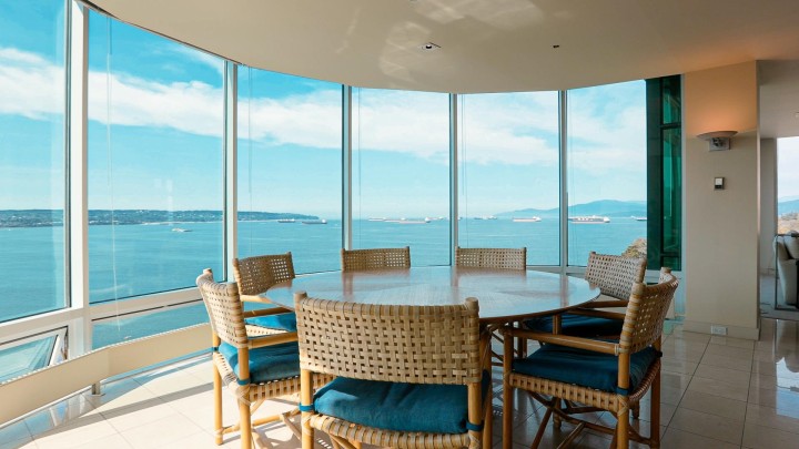 Photo 1 at 1600 - 1919 Beach Avenue, West End VW, Vancouver West