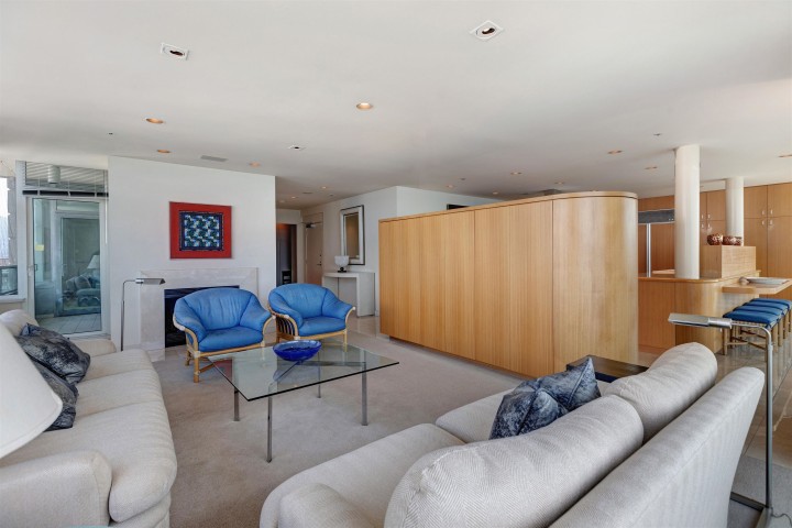 Photo 9 at 1600 - 1919 Beach Avenue, West End VW, Vancouver West