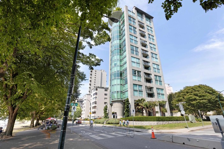 Photo 39 at 1600 - 1919 Beach Avenue, West End VW, Vancouver West