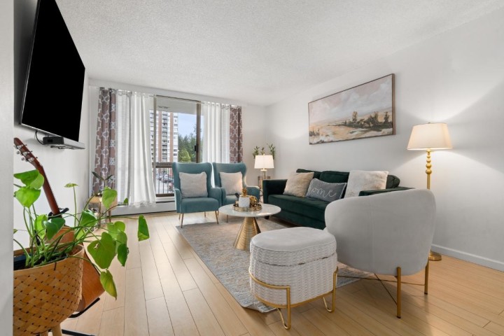 Photo 22 at 307 - 2016 Fullerton Avenue, Pemberton NV, North Vancouver