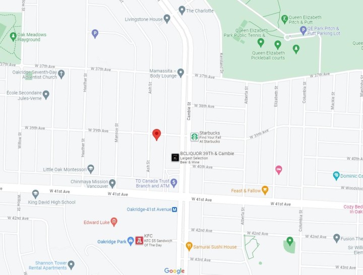 Photo 9 at 5514 Ash Street, Cambie, Vancouver West