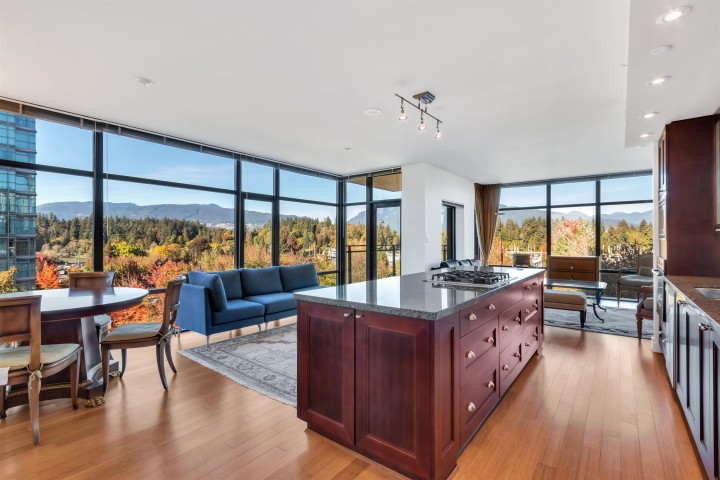 Photo 3 at 500 - 1863 Alberni Street, West End VW, Vancouver West