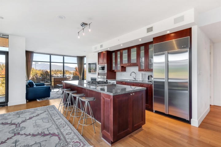 Photo 5 at 500 - 1863 Alberni Street, West End VW, Vancouver West