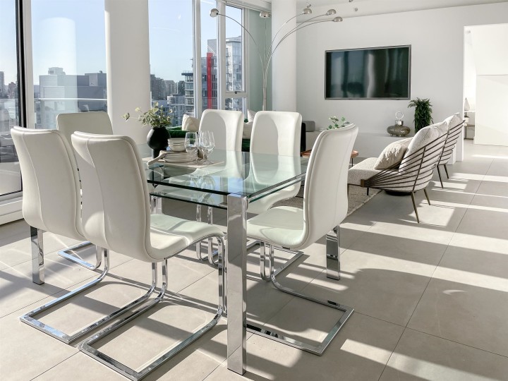 Photo 1 at 3703 - 689 Abbott Street, Downtown VW, Vancouver West